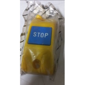 pulsante richiesta fermata colore giallo breda 0627863