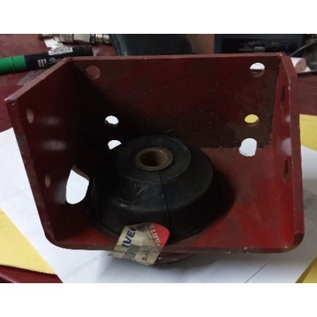 supporto elastico motore iveco 42054298