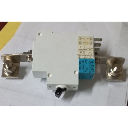 interruttore magnetico generale 100A iveco 98419303
