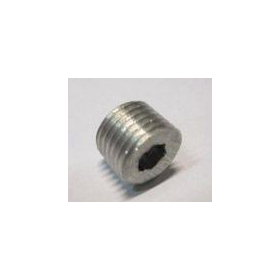 tappo di alluminio per compressore dm 14 iveco 10269550
