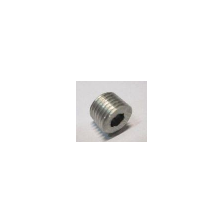 tappo di alluminio per compressore dm 14 iveco 10269550