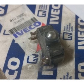 interruttore/switch acceleratore iveco 8122960