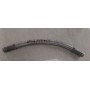 tubo flessibile in maglia d'acciaio aria compressore L 460mm iveco 504306674 97107699