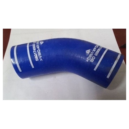 tubo/manicotto acqua vmq semicurvo dm 36 iveco 5006232933  5801740600