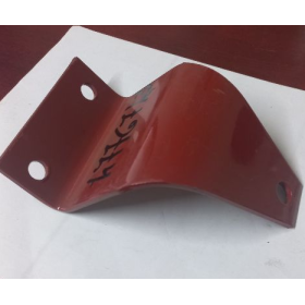 staffa di sostegno scarico iveco 4776743