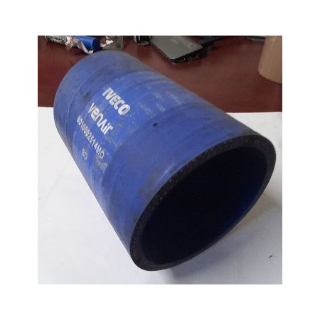 tubo/manicotto  silicone 74/74 venir iveco 8010002514