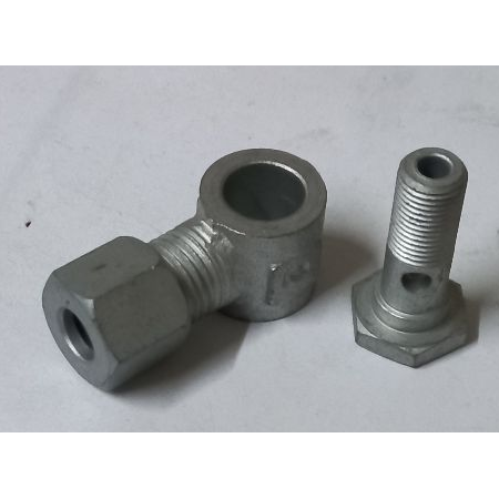 raccordo tubazioni orientabile iveco 97103201