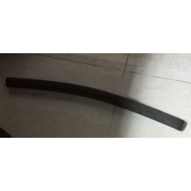 tubo idraulico gomma telata dm 20 int. 28 est L 500 iveco283dd