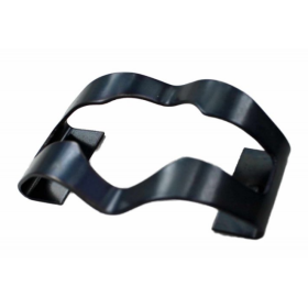 molla a lamina fermo ganasce freni wabco 13304019 iveco 42488219