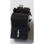 interruttore da cruscotto inserimento batterie iveco 4694106