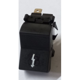 interruttore da cruscotto inserimento batterie iveco 4694106