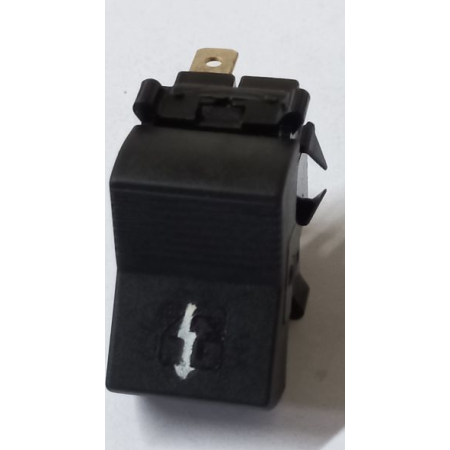 interruttore da cruscotto inserimento batterie iveco 4694106