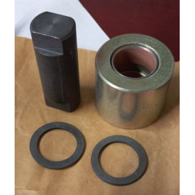 kit parti/ particolari freno iveco 93162158