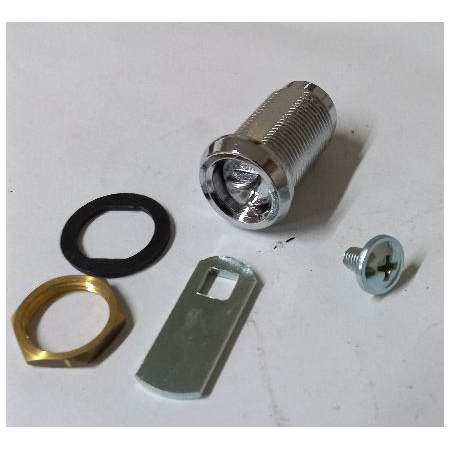 serratura sportelli laterali con chiave triangolare femmina iveco 500320573