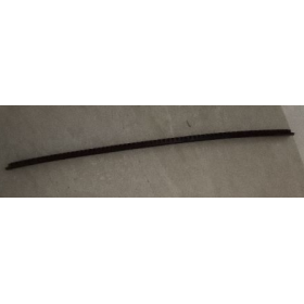 cremagliera in pvc nera per scorrimento finestre breda R213602506