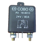 relè motorino avviamento 24v 80a cobo 18.0010