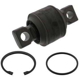 silentblock/kit revisione barra di reazione iveco 42535204 513757 81953020037