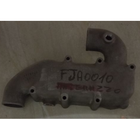 coperchio scambiatore calore motore iveco 61585985