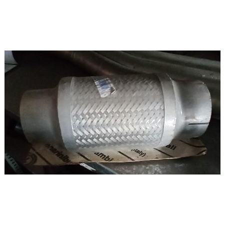 flessibile in maglia d'acciaio scarico motore breda s022868