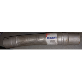 tubo flessibile di scarico iveco 4555085