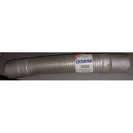 tubo flessibile di scarico iveco 4555085