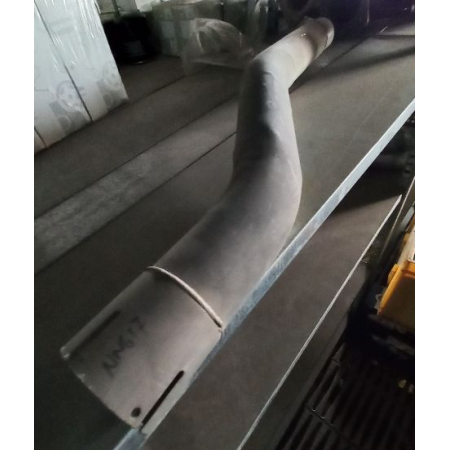tubo scarico motore intermedio breda s008847