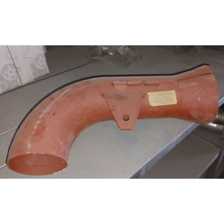 tubo di scarico collegamento a imbuto fiat 316 iveco 5004246