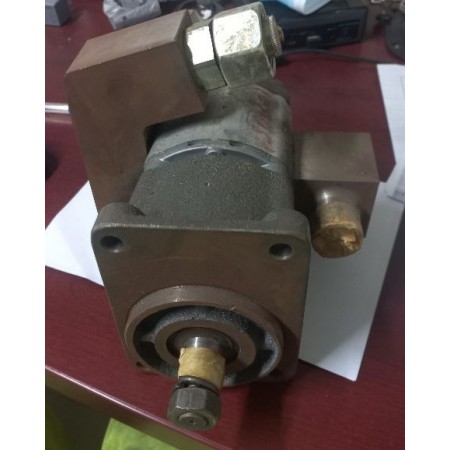 pompa idraulica sterzo completa bosch 0510615007 rexroth 151550013