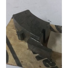 supporto in plastica fissaggio ad incastro fine corsa cristalli laterali breda 0179156