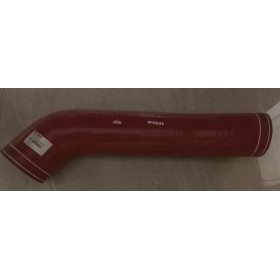gomito flessibile siliconico a gomito dm 90 L 550 iveco 5006302975
