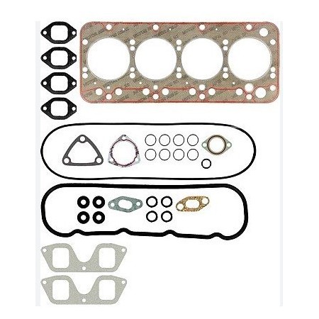 serie smeriglio senza guarniz. testata iveco 1907864 1902251 1905913