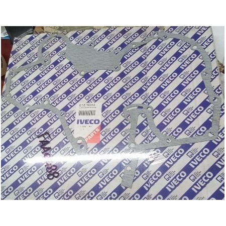guarnizione coperchio distribuzione iveco 61319042