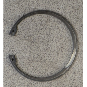 anello di ritegno mozzo ruota anteriore D 146mm,140mm, S 3,2mm scania 1358497