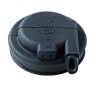 calotta faro principale hella 152654 iveco 8010004125