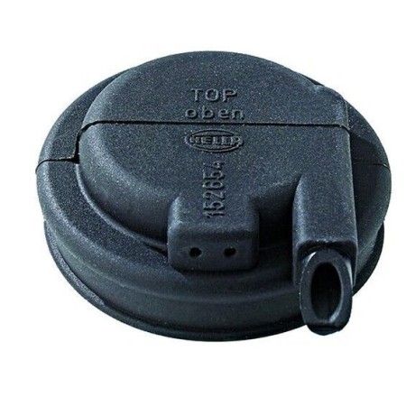calotta faro principale hella 152654 iveco 8010004125