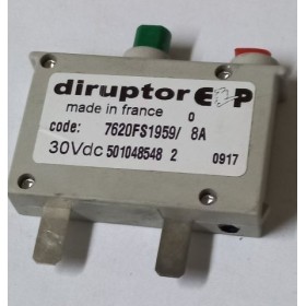 interruttore magnetico 16a 30vdc diruptor 7620fs1959 iveco 501048548