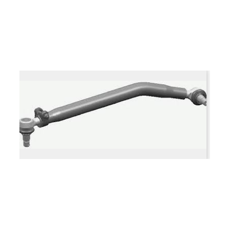 tirante longitudinale L 778mm D52mm  cono 30mm iveco 500366962