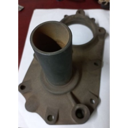 coperchio anteriore cambio meccanico iveco 4645454