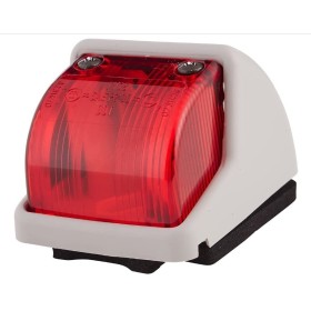 fanalino luce di posizione posteriore tetto rossa HELLA 2SA006679-027