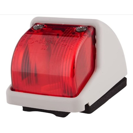 fanalino luce di posizione posteriore tetto rossa HELLA 2SA006679-027