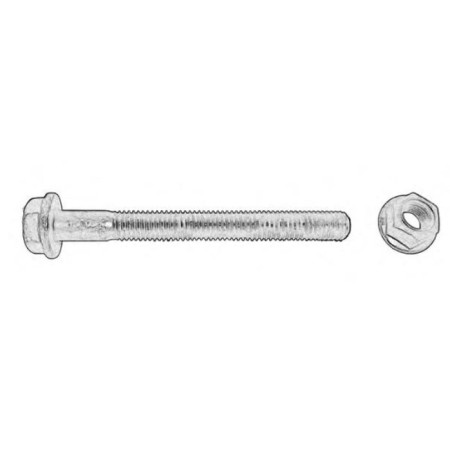 perno esagonale 10x95 mercedes a0049908104