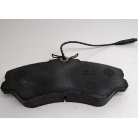 serie pastiglie con segnalat.ducato 2500td galfer 3314fg iveco 9948626