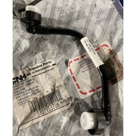 tubo flessibile carburante con  raccordi iveco 5801953706 504087233