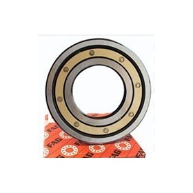 cuscinetto sing fila sfere scanalatura profonda 85x130x22  fag 6017 c4