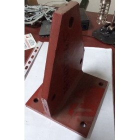 mensola dx supporto anteriore motore iveco 4737845
