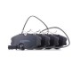 serie pastiglie freno anteriore fiat 9946750 60760124 77362344