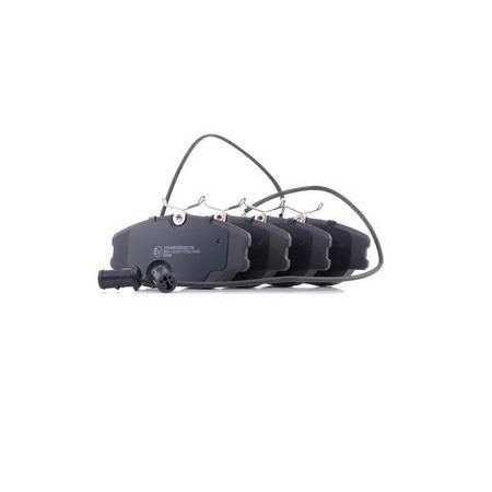 serie pastiglie freno anteriore fiat 9946750 60760124 77362344
