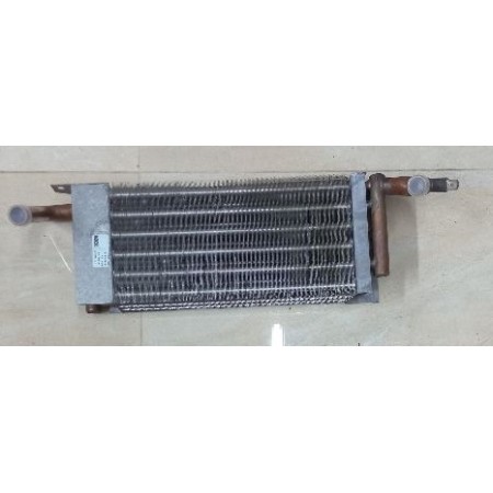 radiatore riscaldamento interno/stufa eco d38122 iveco 93157576