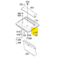 vite 4,2x16 torx mercedes a0019905036
