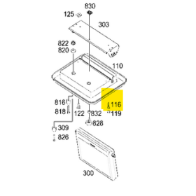 vite 4,2x16 torx mercedes a0019905036
